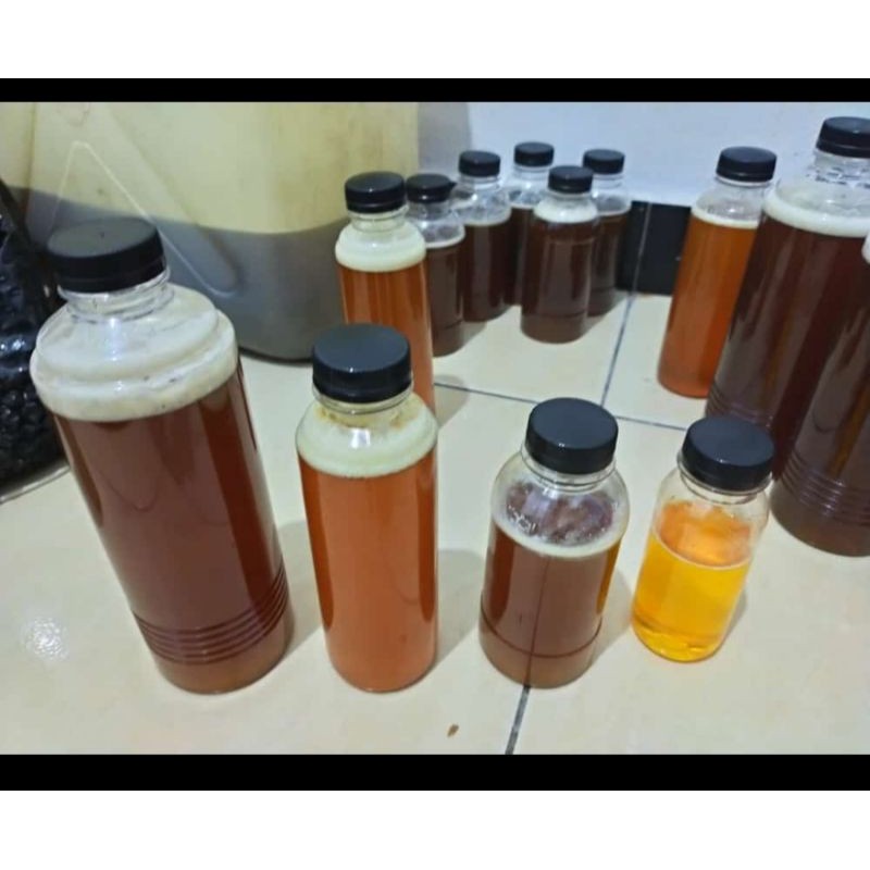 

Madu Hutan 480ml