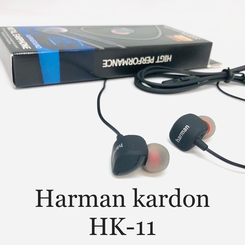 PROMO HANDSFREE JB1 HK11 HKARDON SOUND EXTRABASS HIGH SOUND