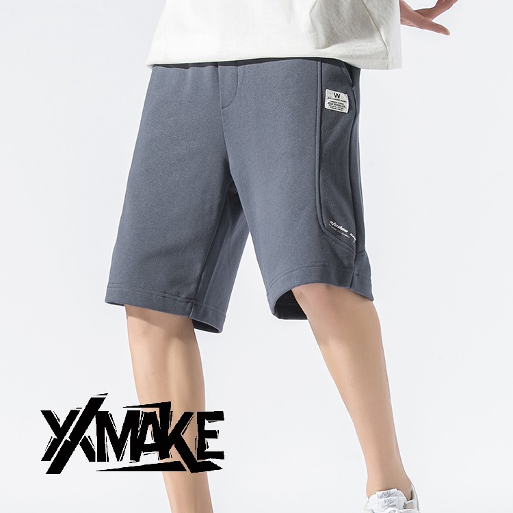XXMAKE XXSP118 Ori Celana Pendek Cowo Original Pria Sporty kasual dasar Jogger