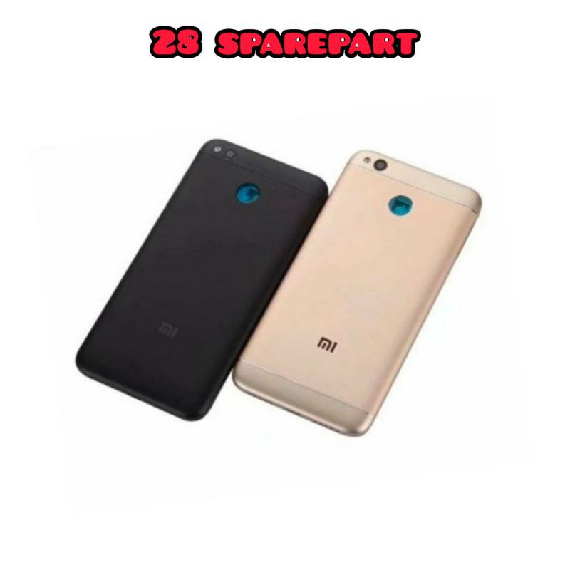 BACKDOR/TUTUP BELAKANG XIAOMI REDMI 4X ORIGINAL