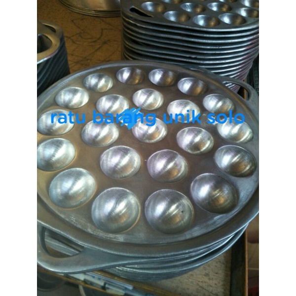 Cetakan Bola Bola Mie 22 lubang  Bulat cetakan telur
