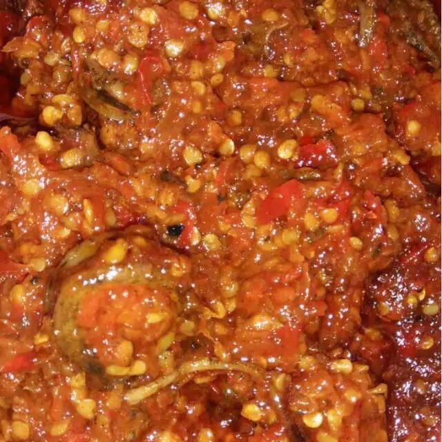 

sambel cumi kerajaan api