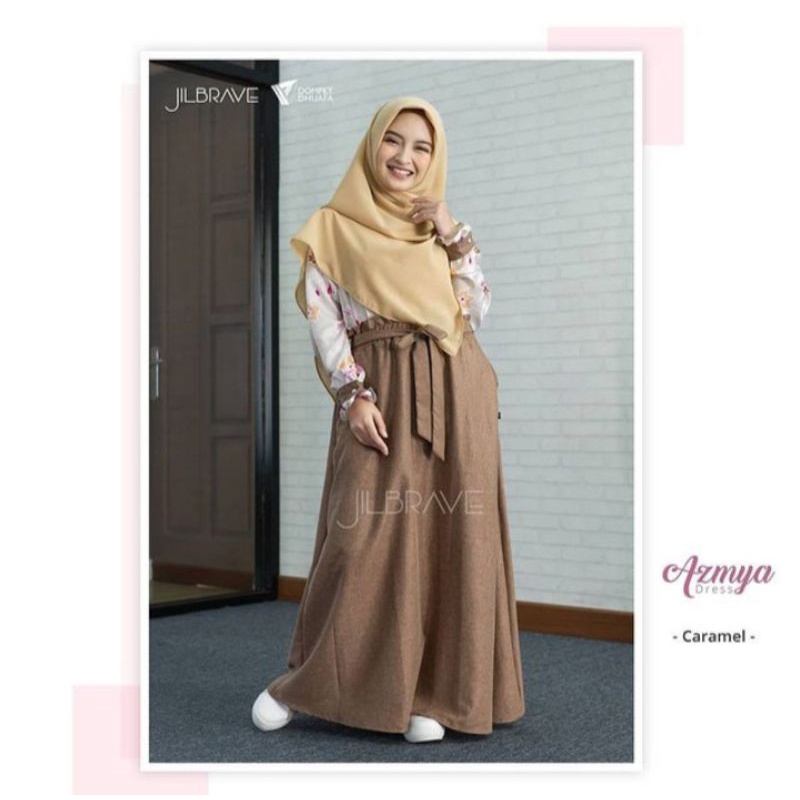 preloved jilbrave azmya