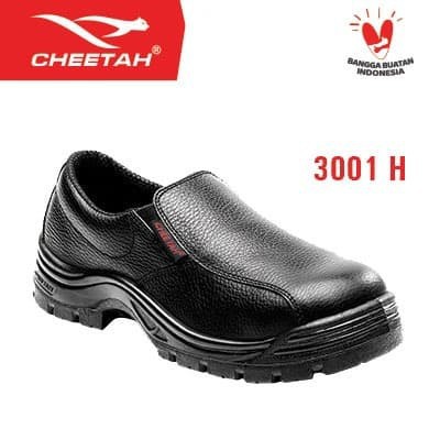Safety Shoes 3001 H Cheetah  Revolution