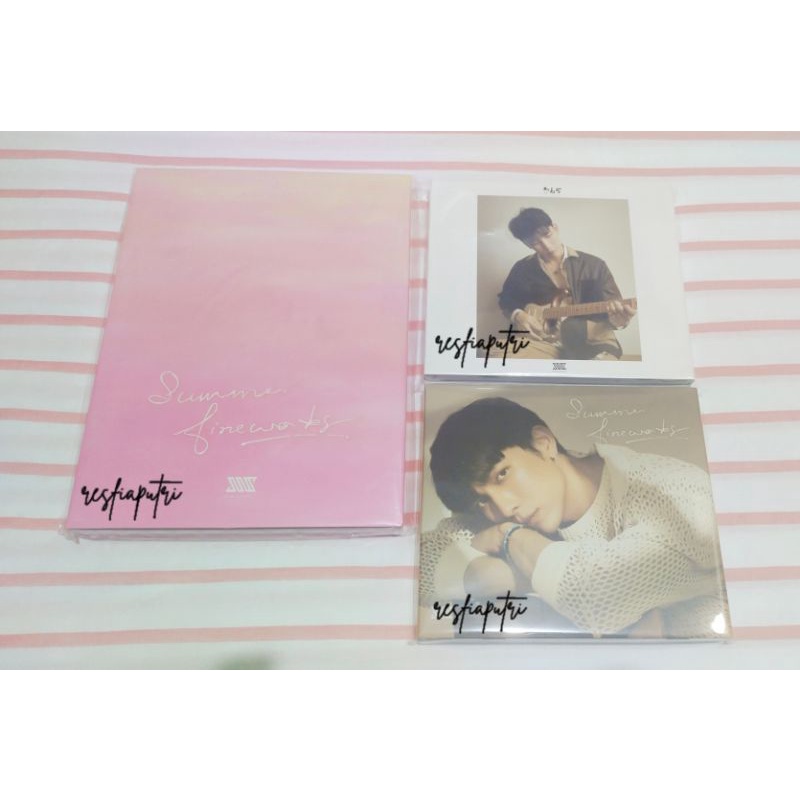 READY FULLSET UNSEALED ALBUM MEW SUPPASIT