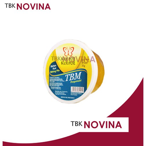 TBM Koepoe Koepoe / Kupukupu / Kupu  (Kecil) 30 gr