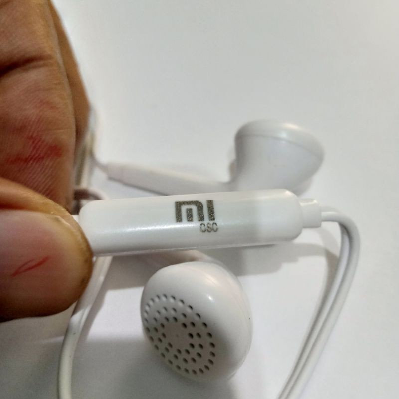 headset hansfree xiaomi redmi all merk mh133 ORIGINAL
