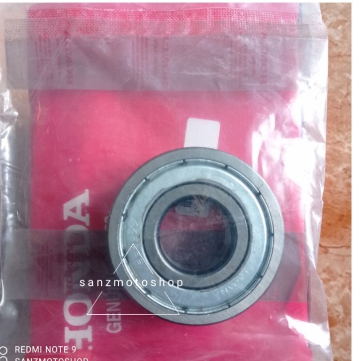 Bearing Laker Bandul Vario 125 Kanan Honda 6305 dan lainnyaaa