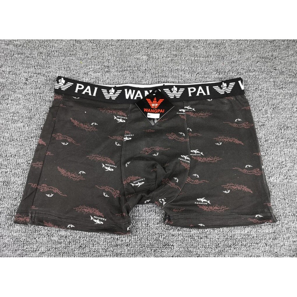 Celana Dalam Boxer Cowok Dewasa / Under Pants Man - Import Seri 1222