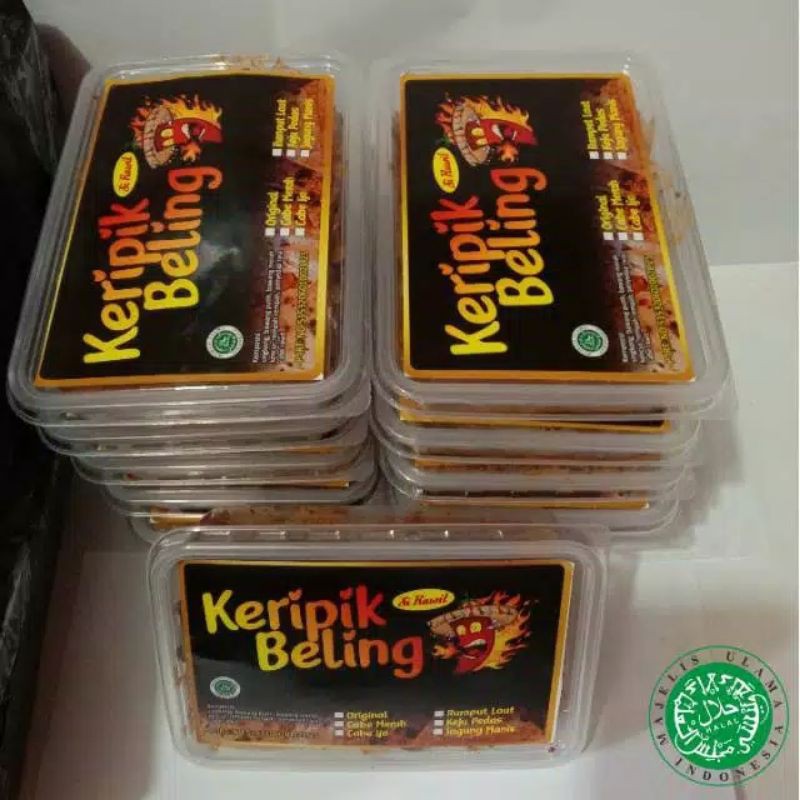 

KERIPIK KACA 100gr