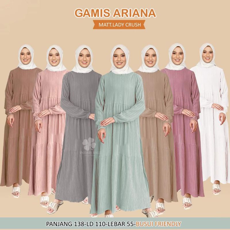 GAMIS ARIANA