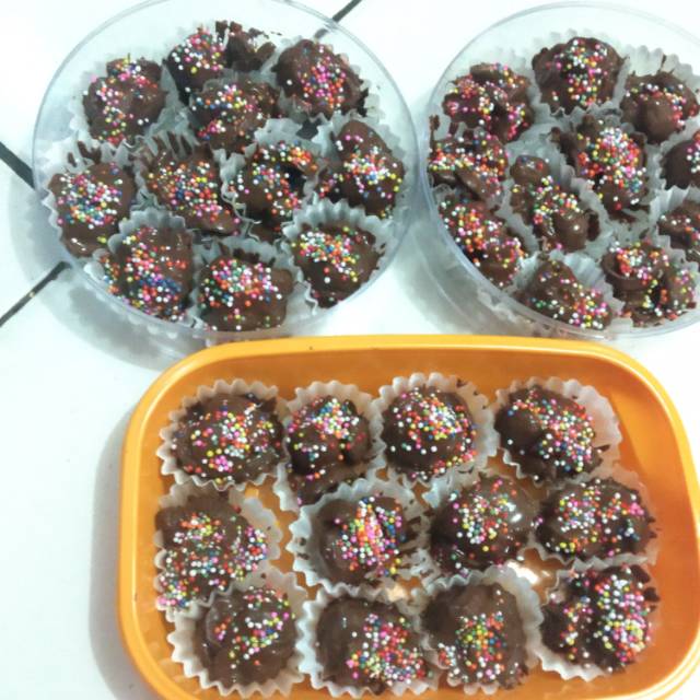 

Cokelat homemade