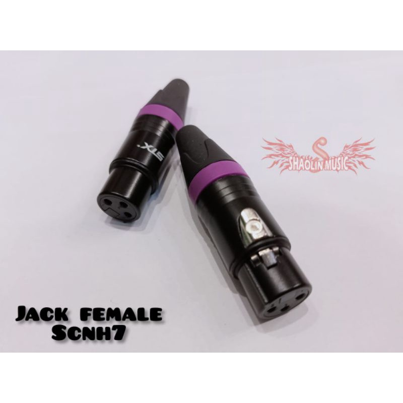 Jack Male & Female