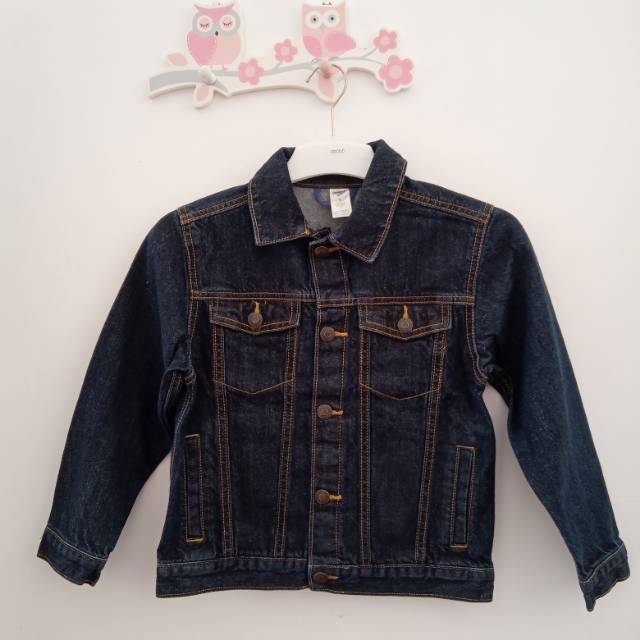 Jaket jeans oshkosh original