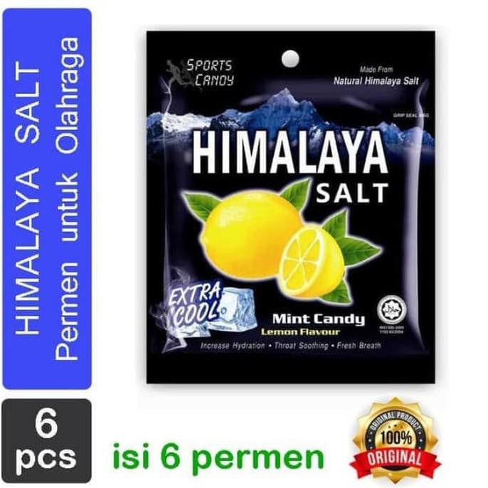 

Ayo Promo PERMEN HIMALAYA SALT Murah