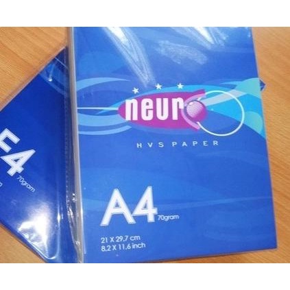 

☇ !!! Kertas Fotokopi A4 70 Gram Neuro ☻