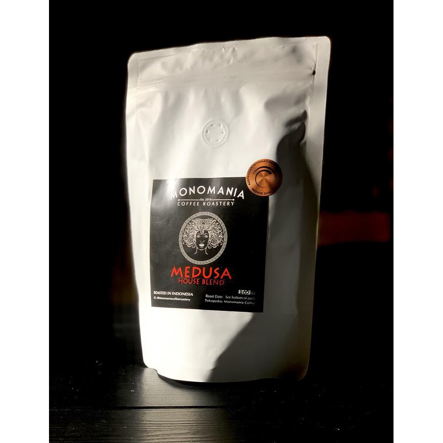 

MEDUSA Espresso Blend