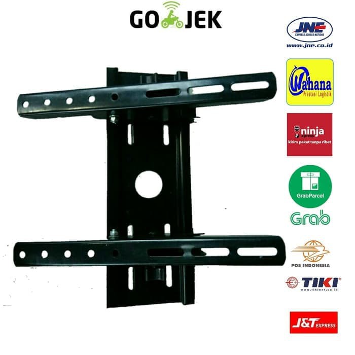 Breket/Braket/Bracket LED TV 40&quot;-43&quot; Universal Harga Promo