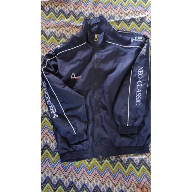 PL jaket Head Neo Classic