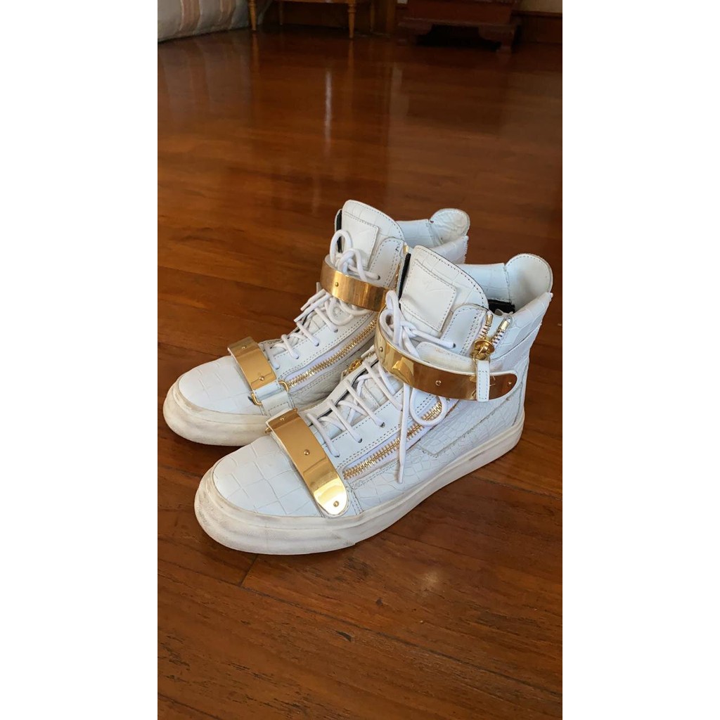 Sepatu Giuseppe Zanotti - Second 80%