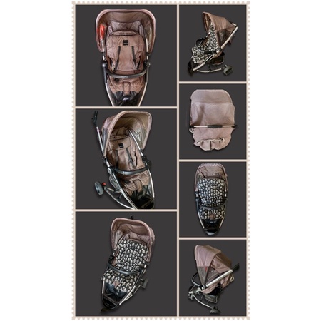 Stroller BabyElle Preloved