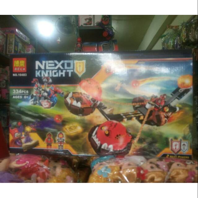 Lego nexo