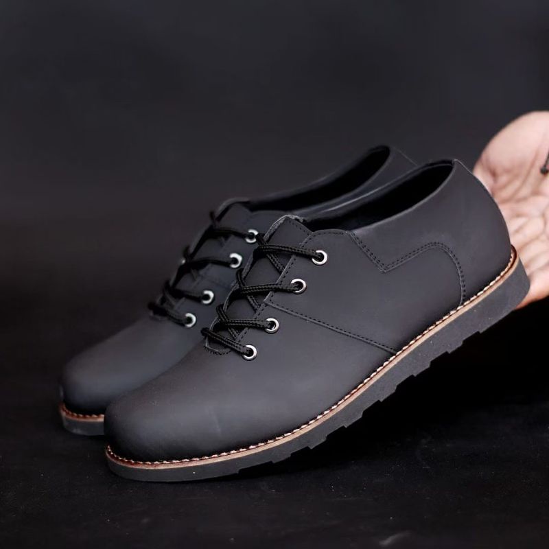 MR JOE BARA LOW | Sepatu Kasual Pria Formal Gaya Trendy