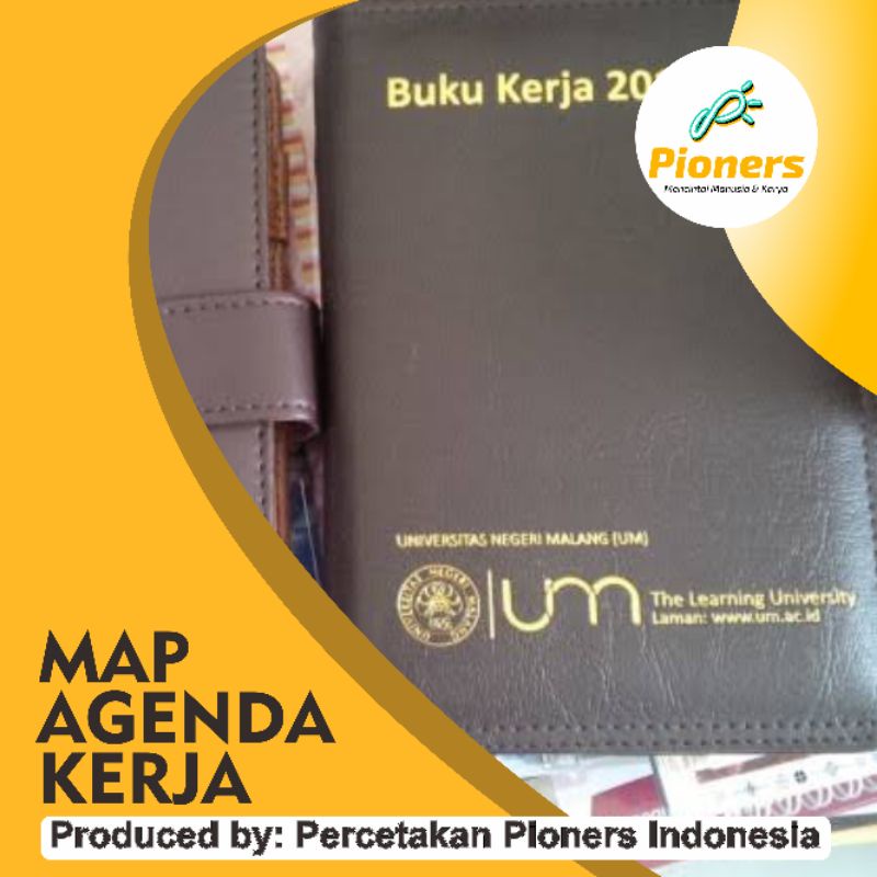 

Map Agenda Kerja