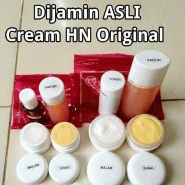 HN CREAM KECIL / HN CREAM 15GRAM