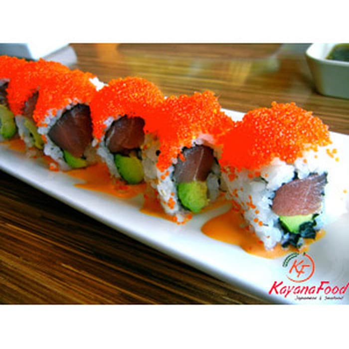 

Tobiko Orange