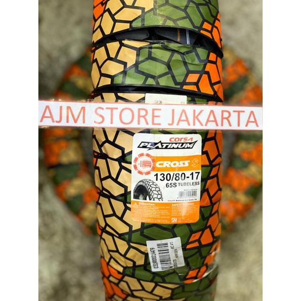 Corsa Cross S 130 80-17 Tubeless..