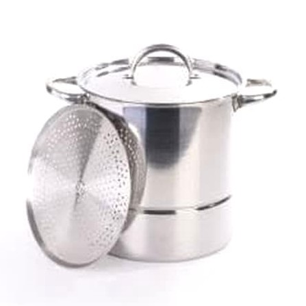 Stock Pot WSP 40 QT | Panci Dandang Steamer Supra 40 Qt