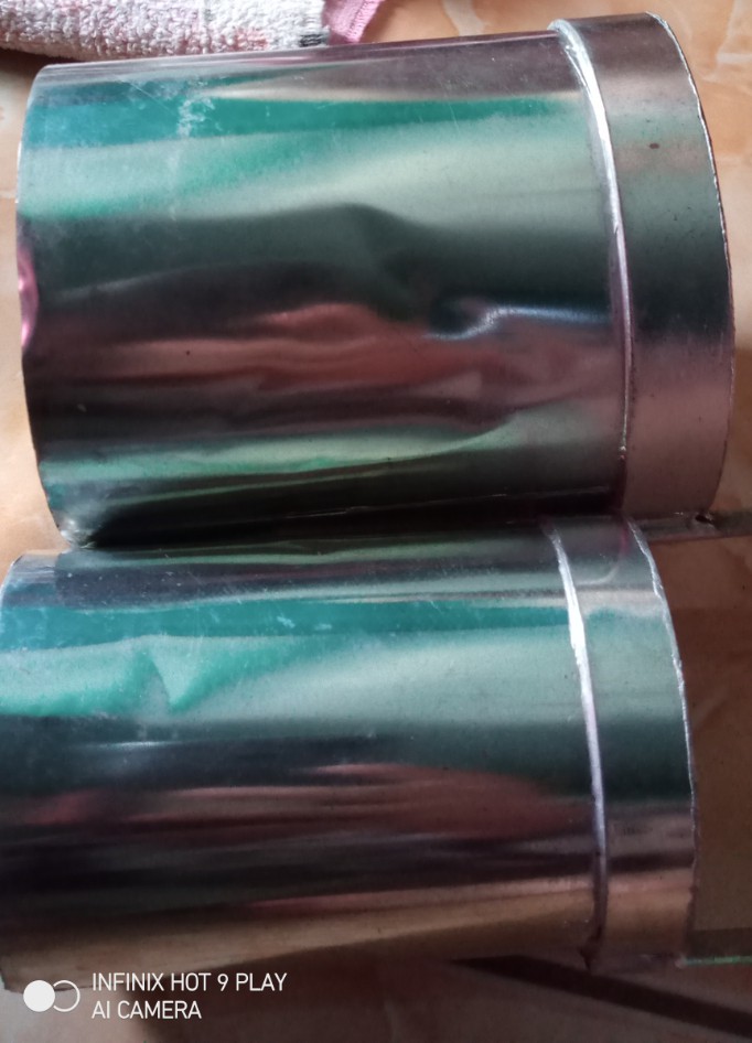 Canting Minyak 1/2 Kg / Literan Minyak 1/2 Kilo / Takaran Minyak 1/2 Kg / Gelas Ukur 1/2 Kilo / Kilo