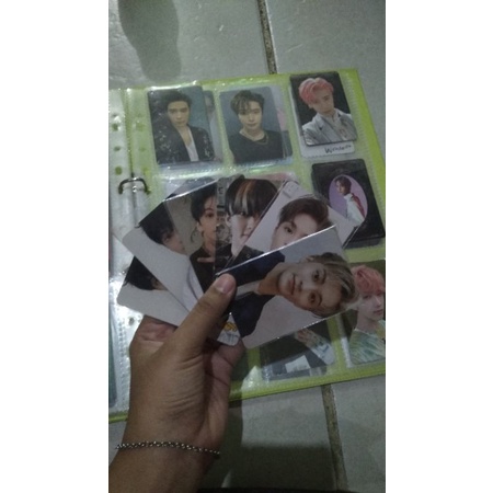 wts pc mark lee nct