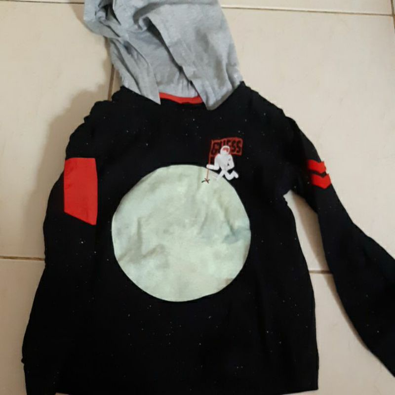 Guess preloved Hodie anak
