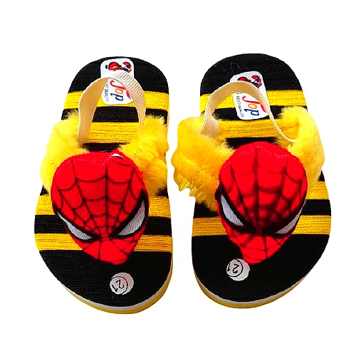 Sandal Bayi Boneka Spyderman Terbaru