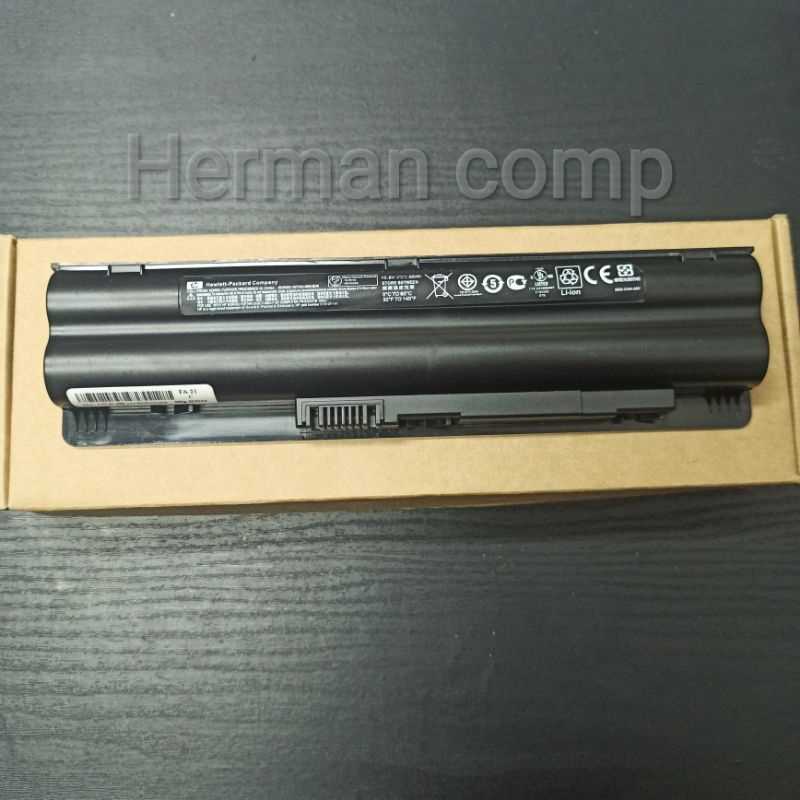 Baterai Original HP Compaq Presario Cq35 Cq35-100 Cq35-200 Cq36 Cq36-100