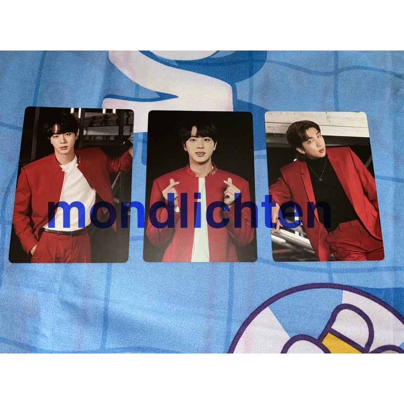 BTS MINI PC MOTS ON:E JIN