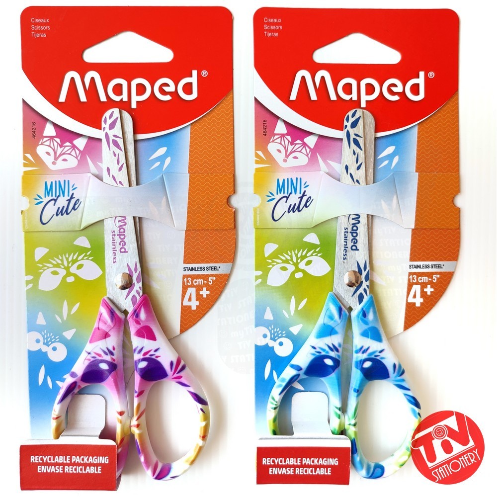 

Gunting MAPED Tatoo Mini Cute 13 cm