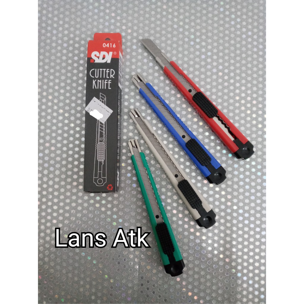 

SDI Cutter Auto Lock 0416 (A-300)