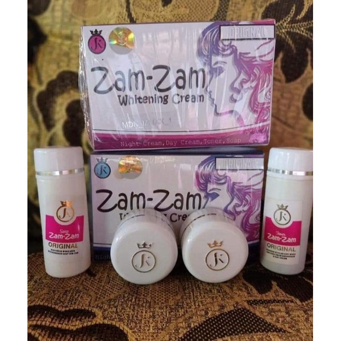 zamzam virral