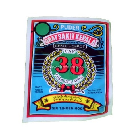 [murah] PUYER 38 ISI 12 Sachet