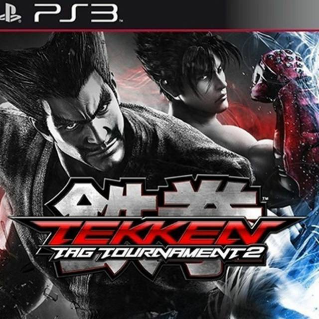 tekken tag tournament 2 psn