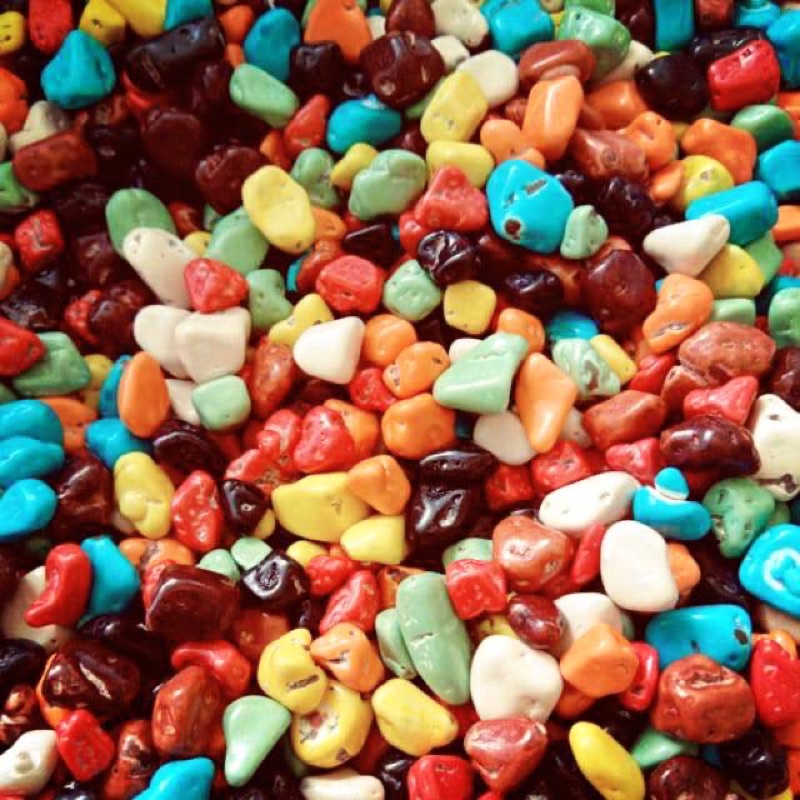 

coklat batu turky kemasan icip2 botol