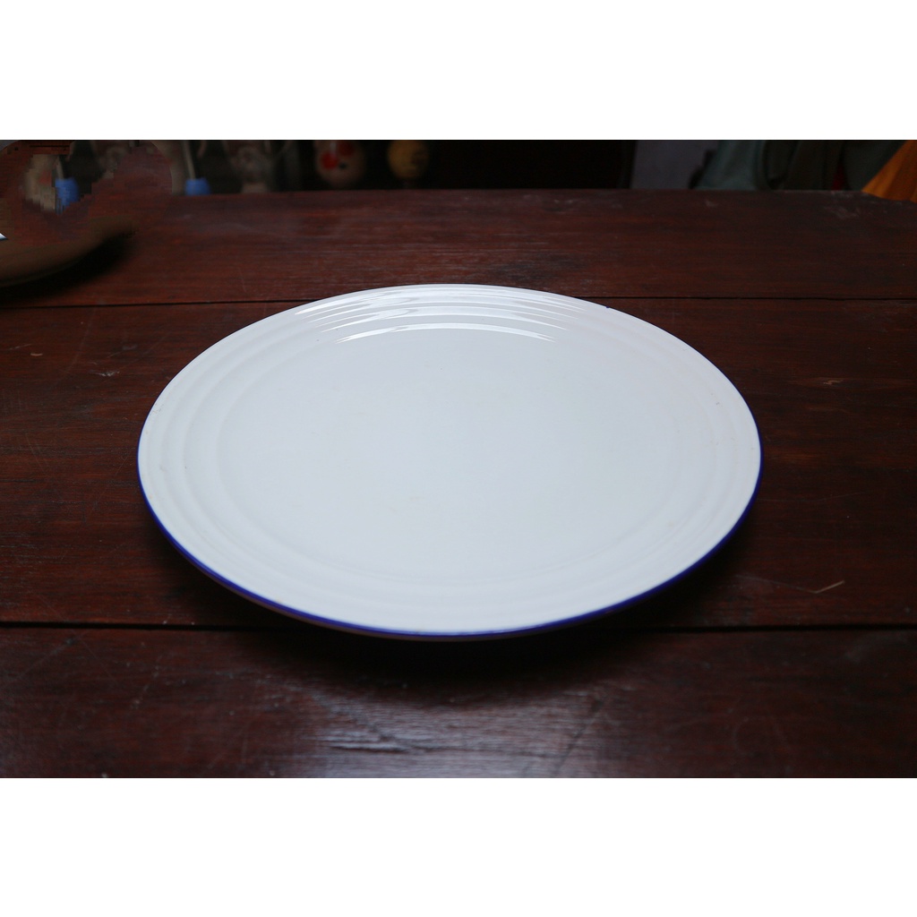 Piring Polos/Piring Makan/John Lewis Piring Microwave