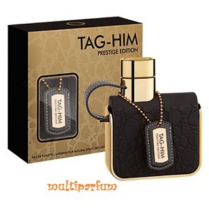 Armaf Tag-Him Prestige Edition For Men EDT 100ml