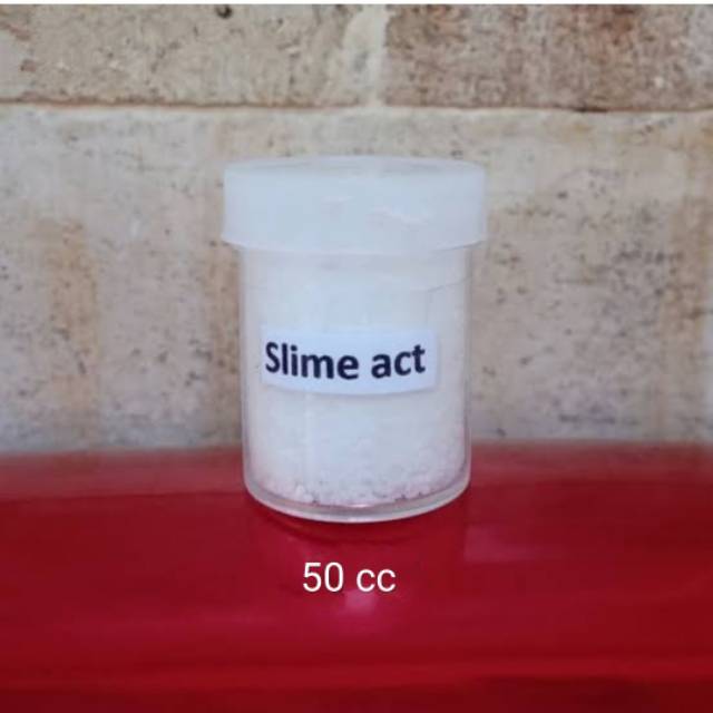 Bubuk slime activator/activator Murah