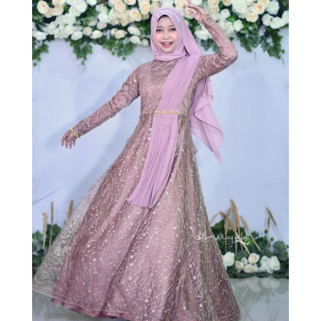 FATIMAH DRESS