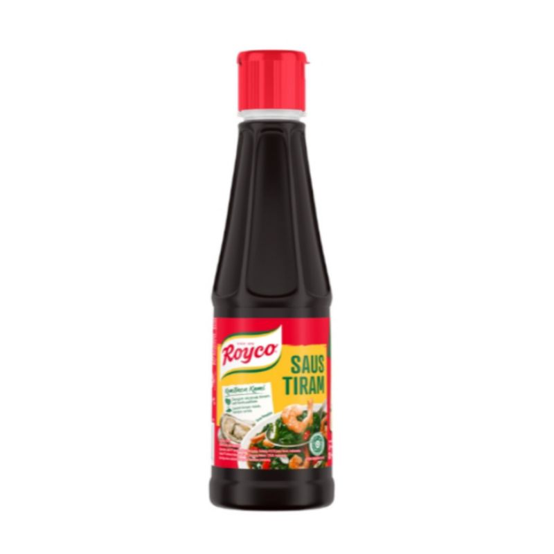 

Royco Saus Tiram Botol 135 ml