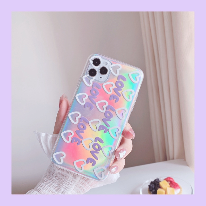 Casing Soft case tpu Silikon Motif Print Untuk Iphone 11 / 11pro / 11promax / XR / XS MAX / 7 + / 8 +